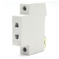 Rail Plug ปลั๊กสำหรับตู้คอนโทรล C45 10A